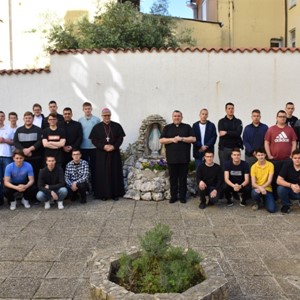 Održan godišnji susret sjemeništaraca i odgojitelja Crkve u Hrvata